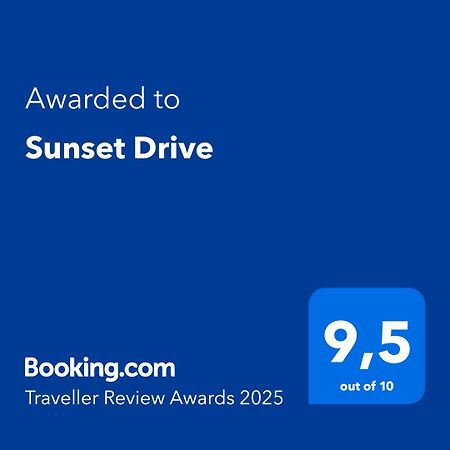 Sunset Drive Apartment Бенидорм Екстериор снимка