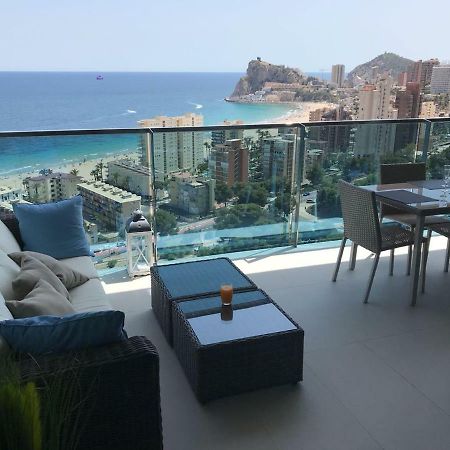 Sunset Drive Apartment Бенидорм Екстериор снимка