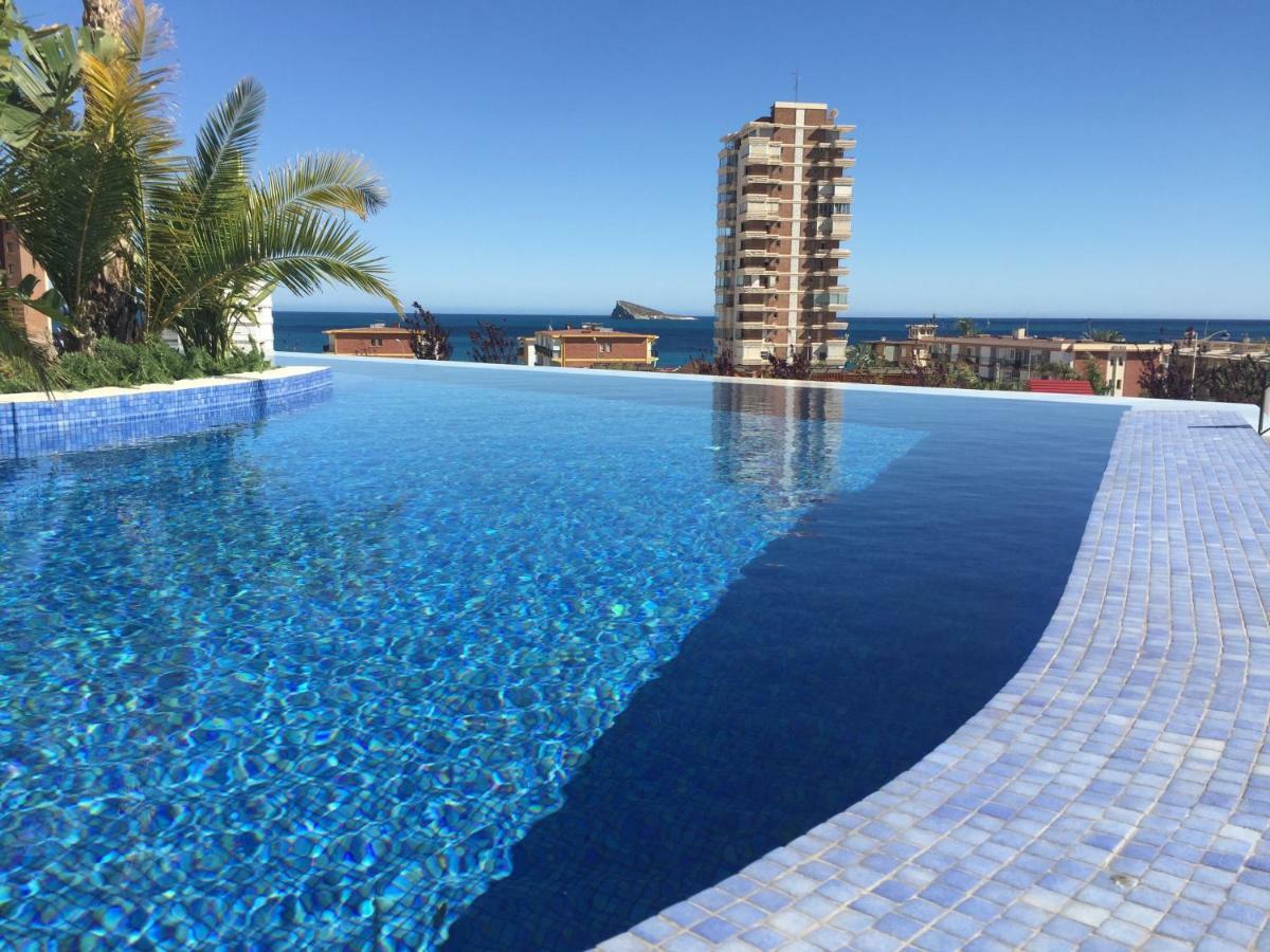 Sunset Drive Apartment Бенидорм Екстериор снимка