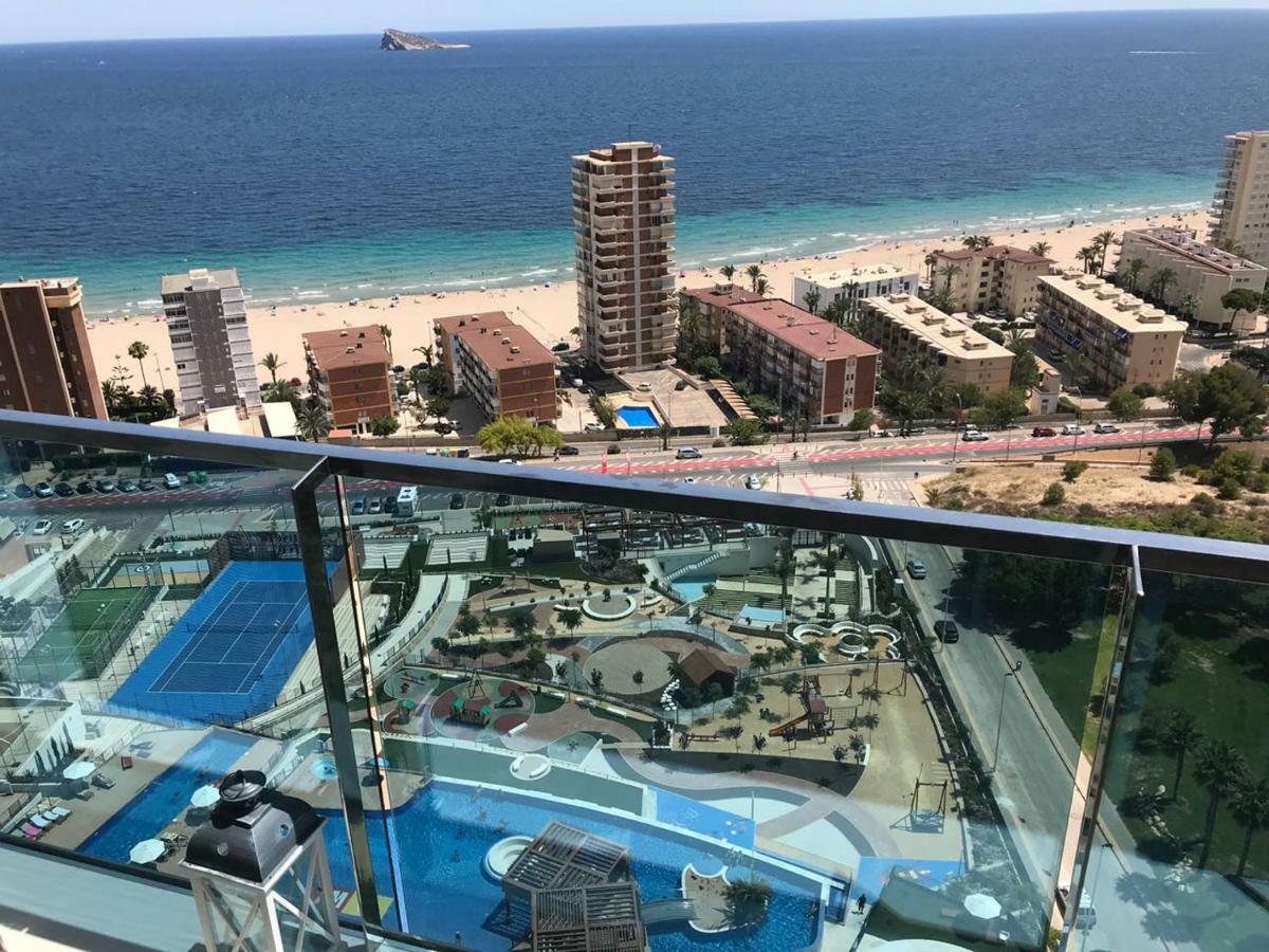 Sunset Drive Apartment Бенидорм Екстериор снимка