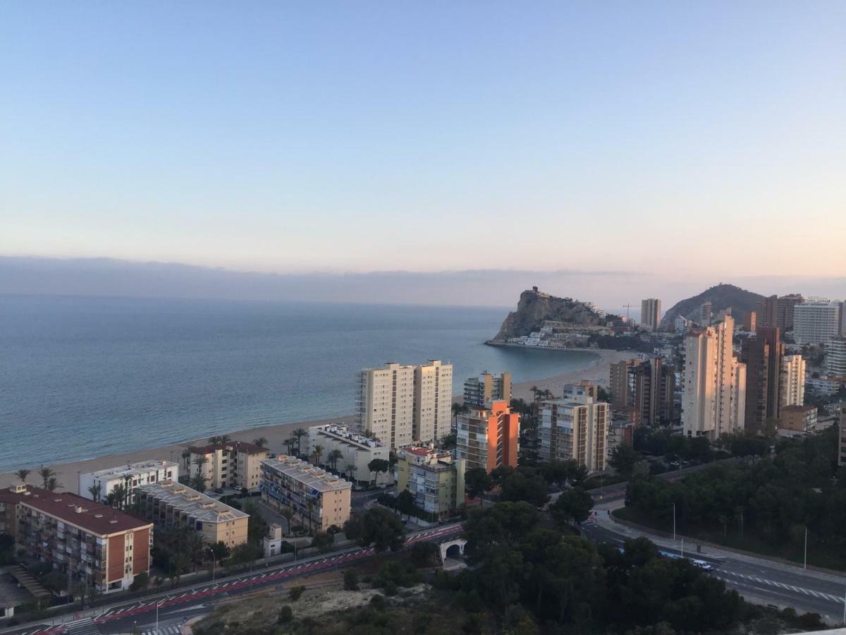 Sunset Drive Apartment Бенидорм Екстериор снимка
