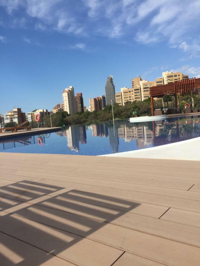Sunset Drive Apartment Бенидорм Екстериор снимка