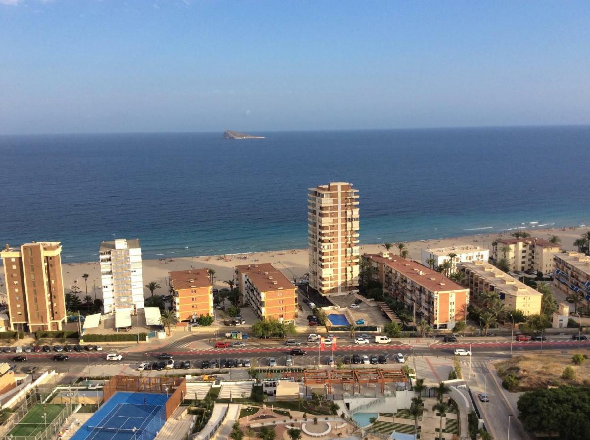 Sunset Drive Apartment Бенидорм Екстериор снимка