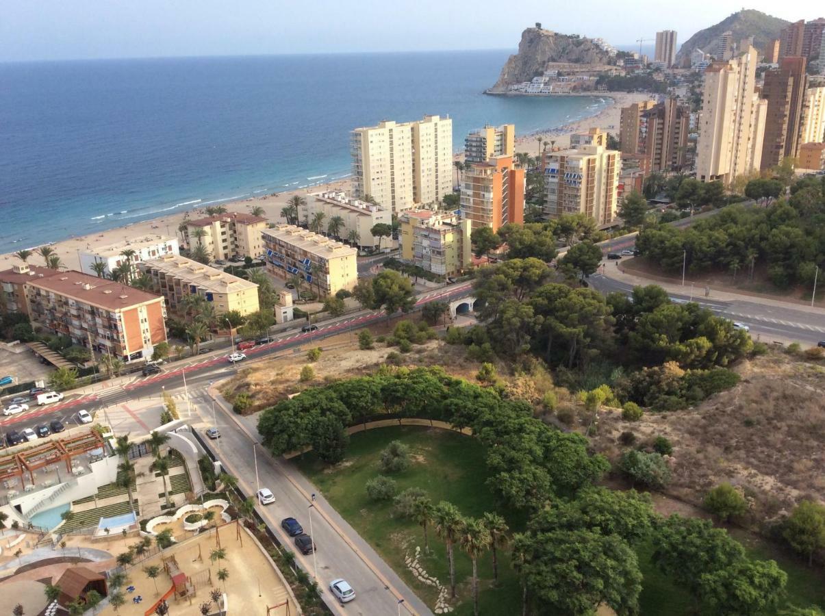 Sunset Drive Apartment Бенидорм Екстериор снимка