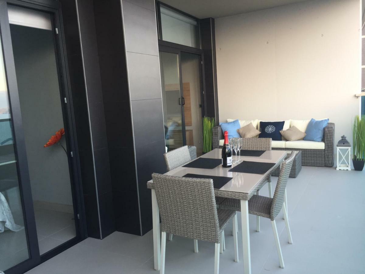Sunset Drive Apartment Бенидорм Екстериор снимка