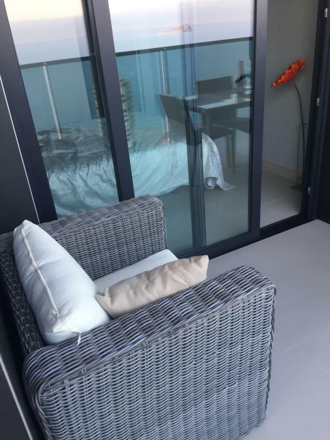 Sunset Drive Apartment Бенидорм Екстериор снимка