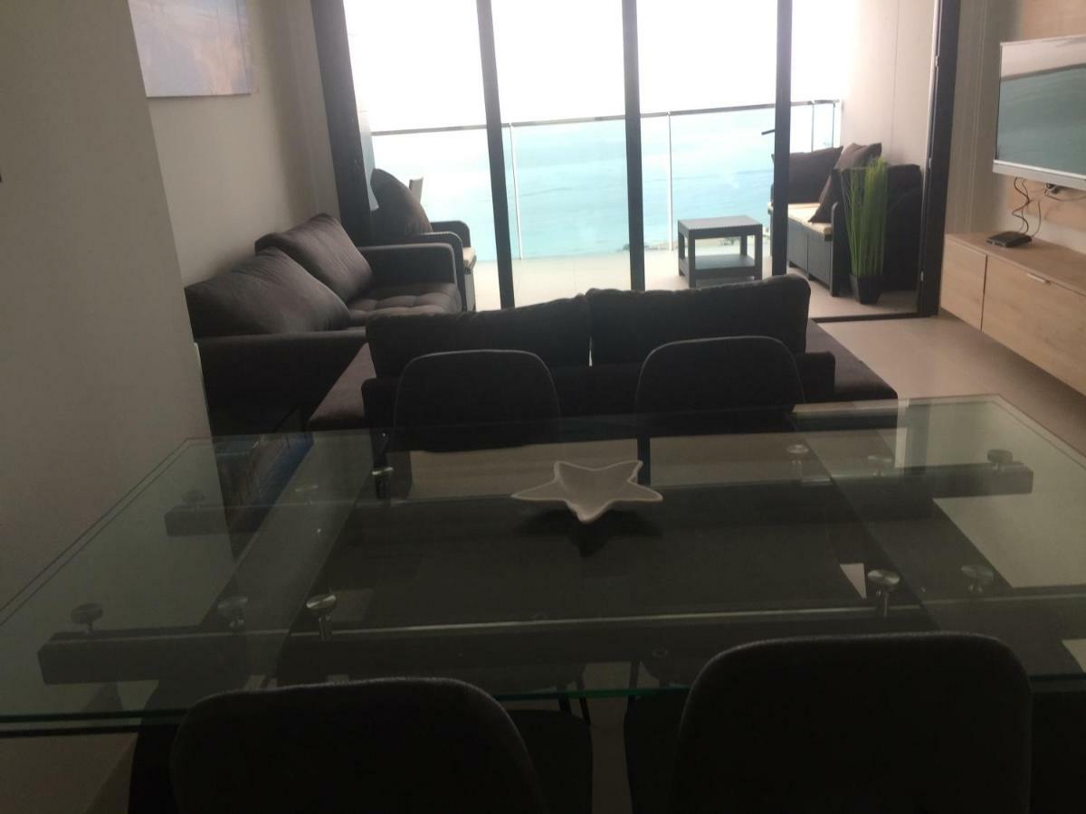 Sunset Drive Apartment Бенидорм Екстериор снимка