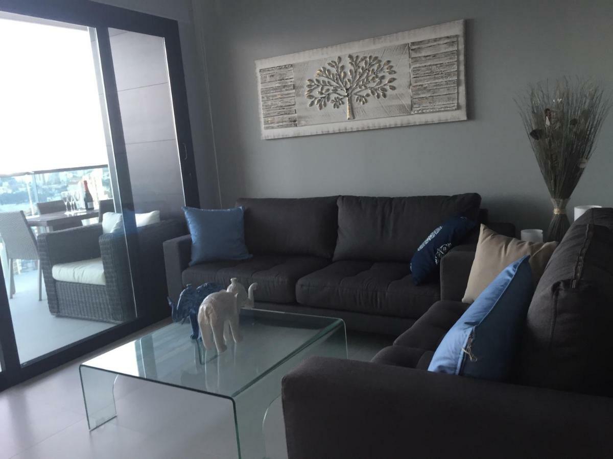 Sunset Drive Apartment Бенидорм Екстериор снимка