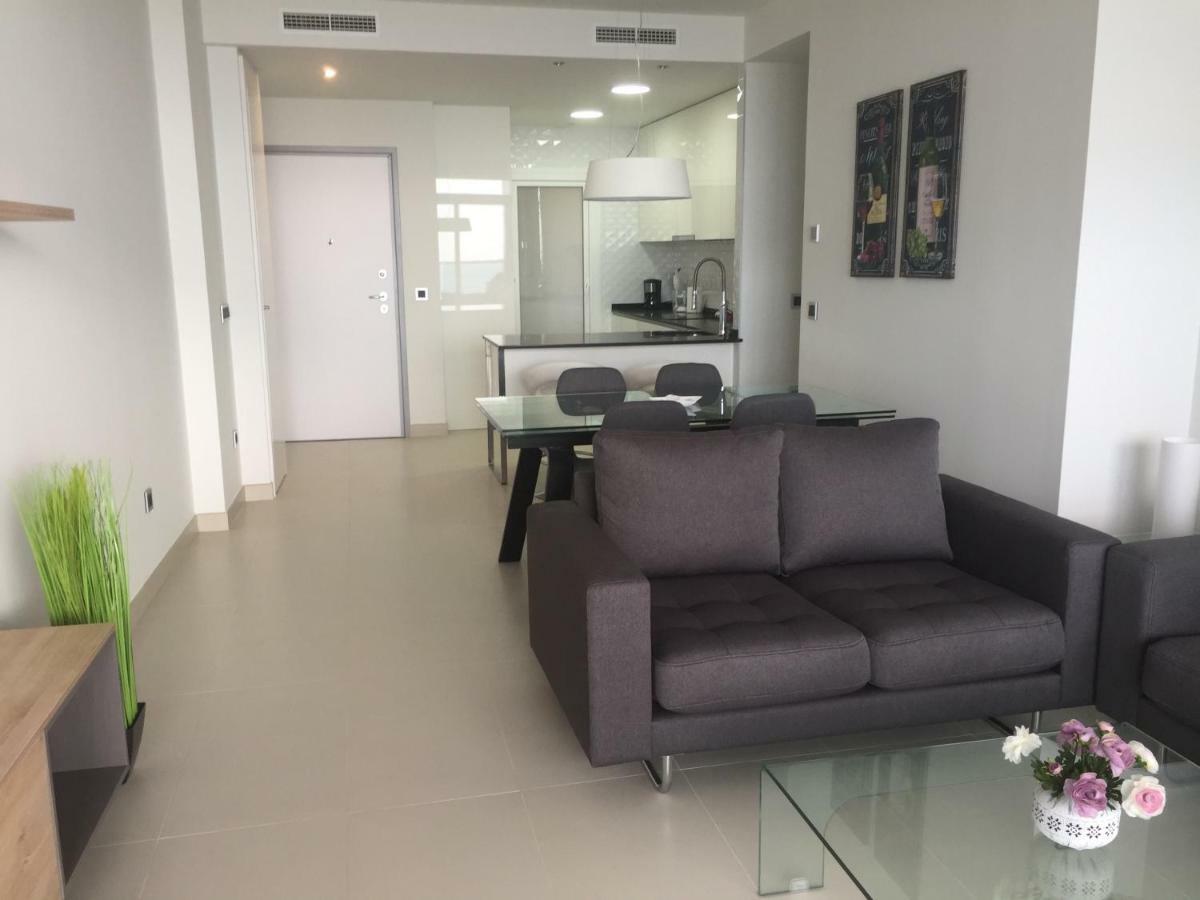 Sunset Drive Apartment Бенидорм Екстериор снимка