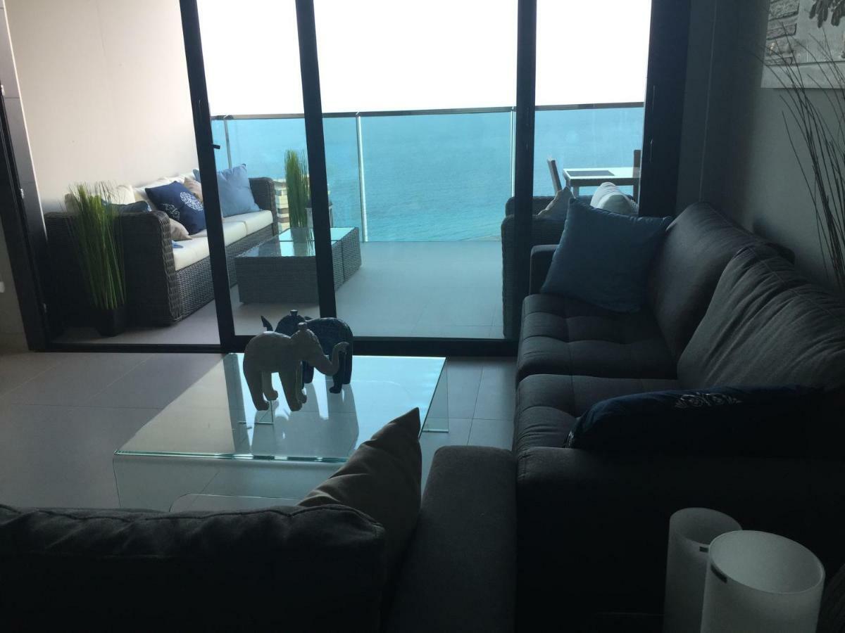 Sunset Drive Apartment Бенидорм Екстериор снимка