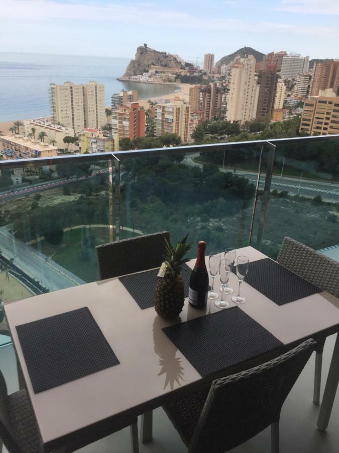 Sunset Drive Apartment Бенидорм Екстериор снимка