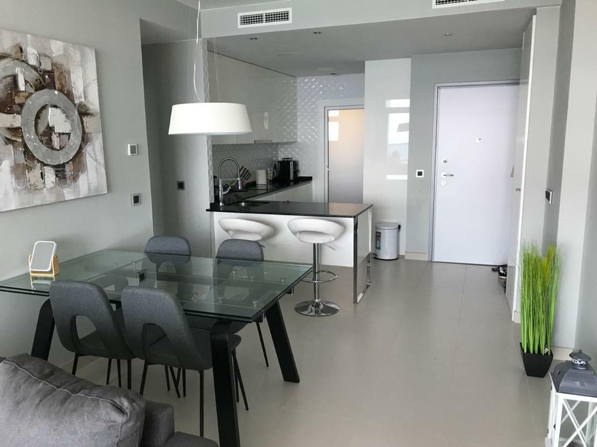 Sunset Drive Apartment Бенидорм Екстериор снимка