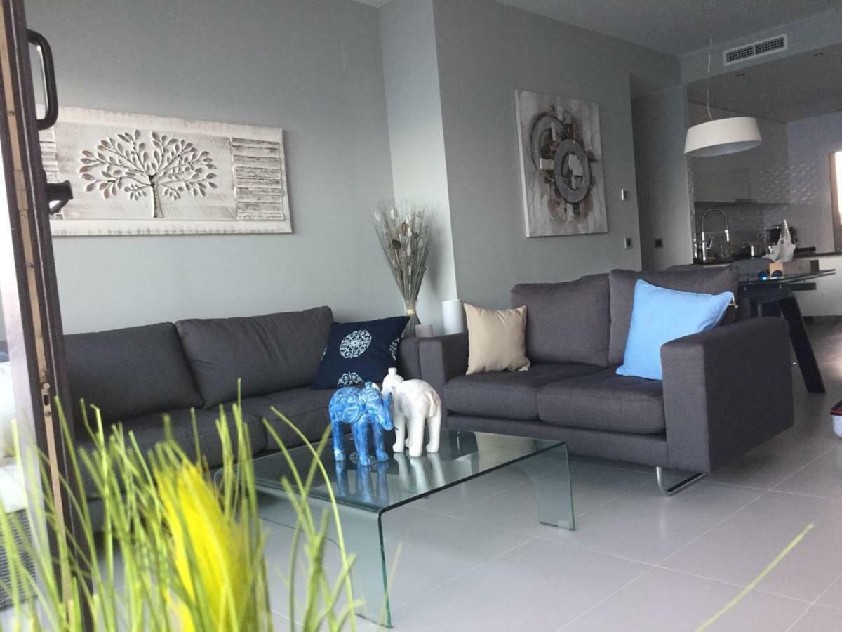 Sunset Drive Apartment Бенидорм Екстериор снимка
