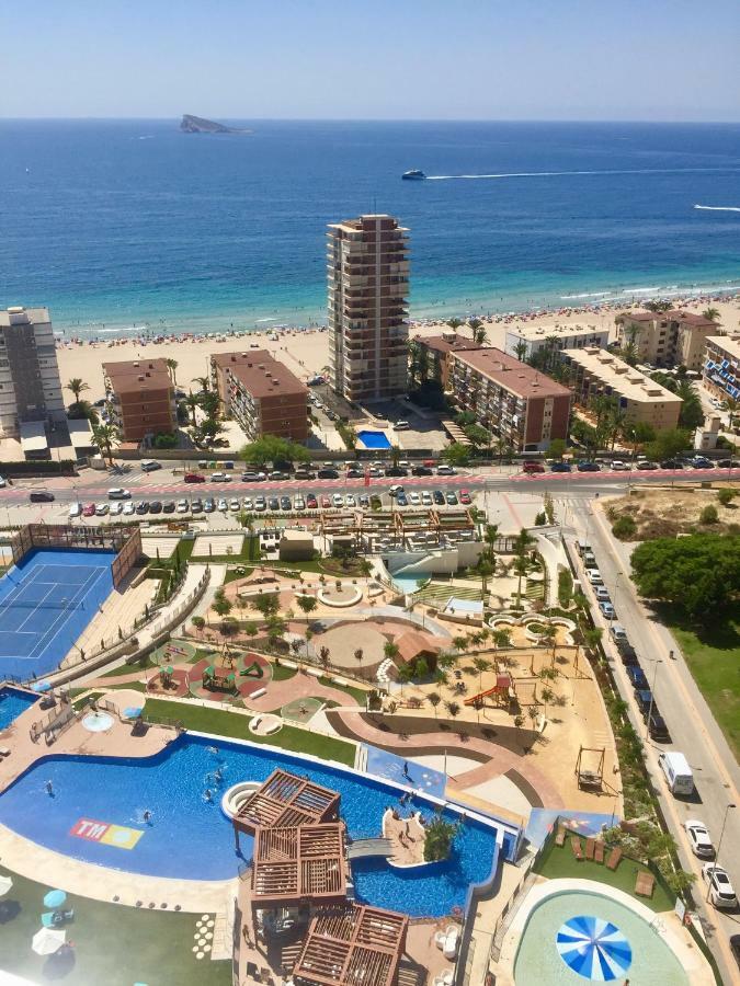 Sunset Drive Apartment Бенидорм Екстериор снимка