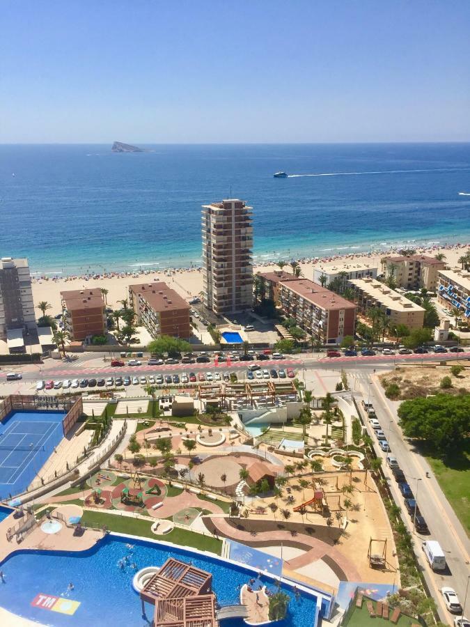 Sunset Drive Apartment Бенидорм Екстериор снимка