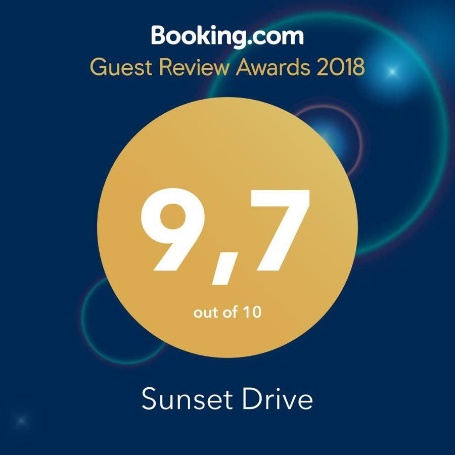 Sunset Drive Apartment Бенидорм Екстериор снимка