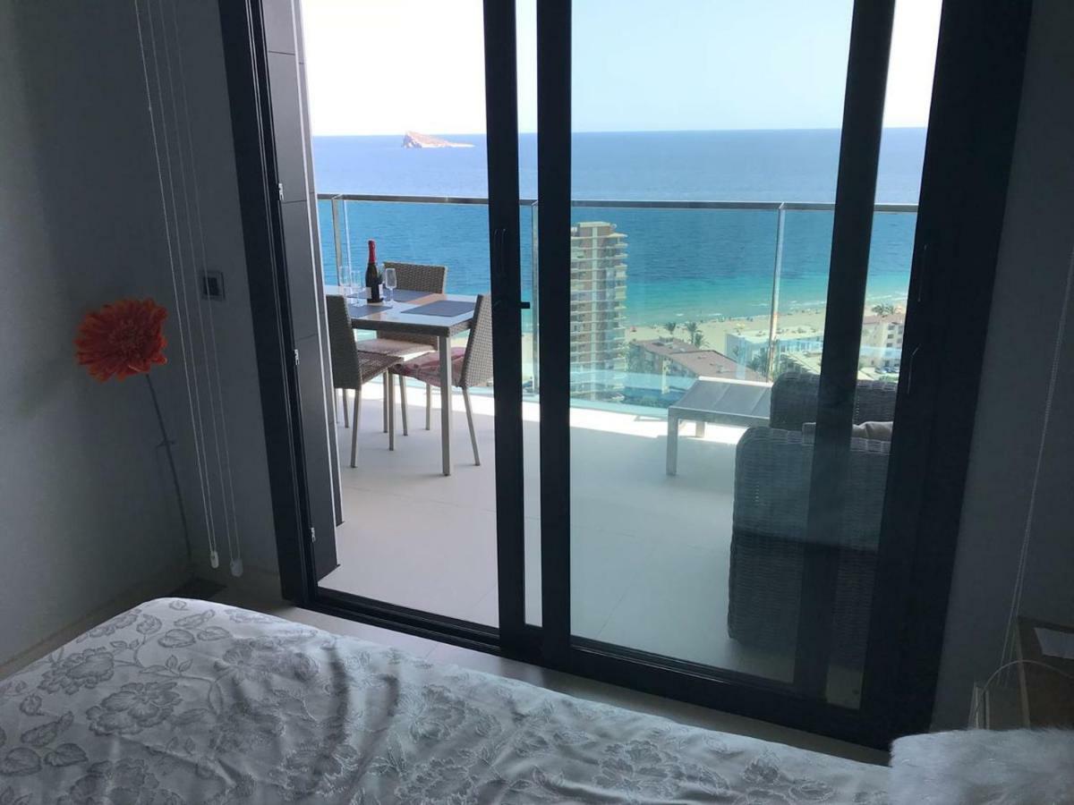 Sunset Drive Apartment Бенидорм Екстериор снимка