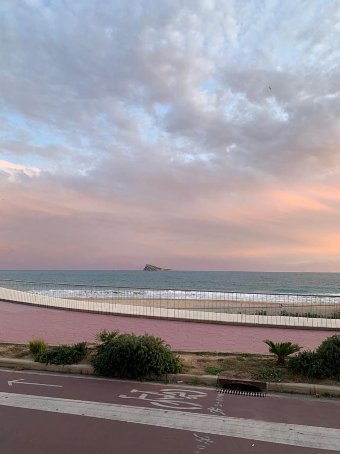 Sunset Drive Apartment Бенидорм Екстериор снимка