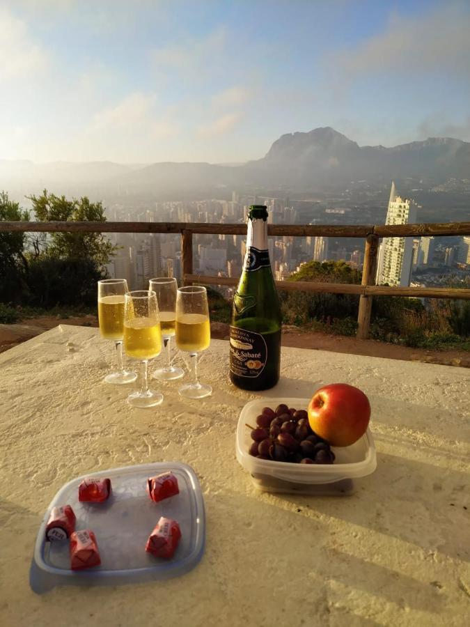 Sunset Drive Apartment Бенидорм Екстериор снимка